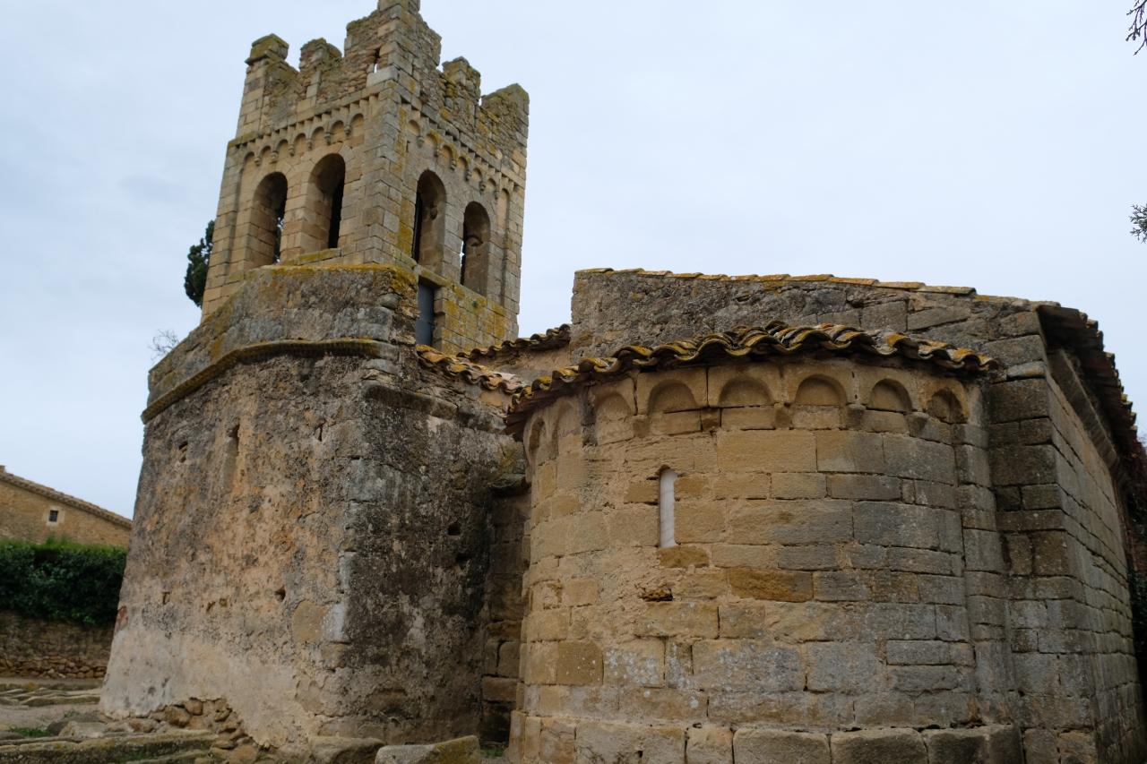 17カタルーニャ紀行 低エンポラーダ地方のロマネスク教会 Romanesque Churches Of The Baix Emporda カタルーニャ地方 スペイン の旅行記 ブログ By クリスさん フォートラベル