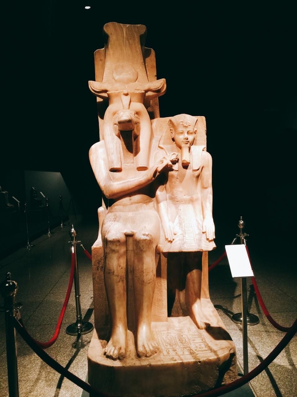 Luxor Museum Luxor ルクソール博物館 17年12月24日ルクソール ルクソール エジプト の旅行記 ブログ By Noelさん フォートラベル
