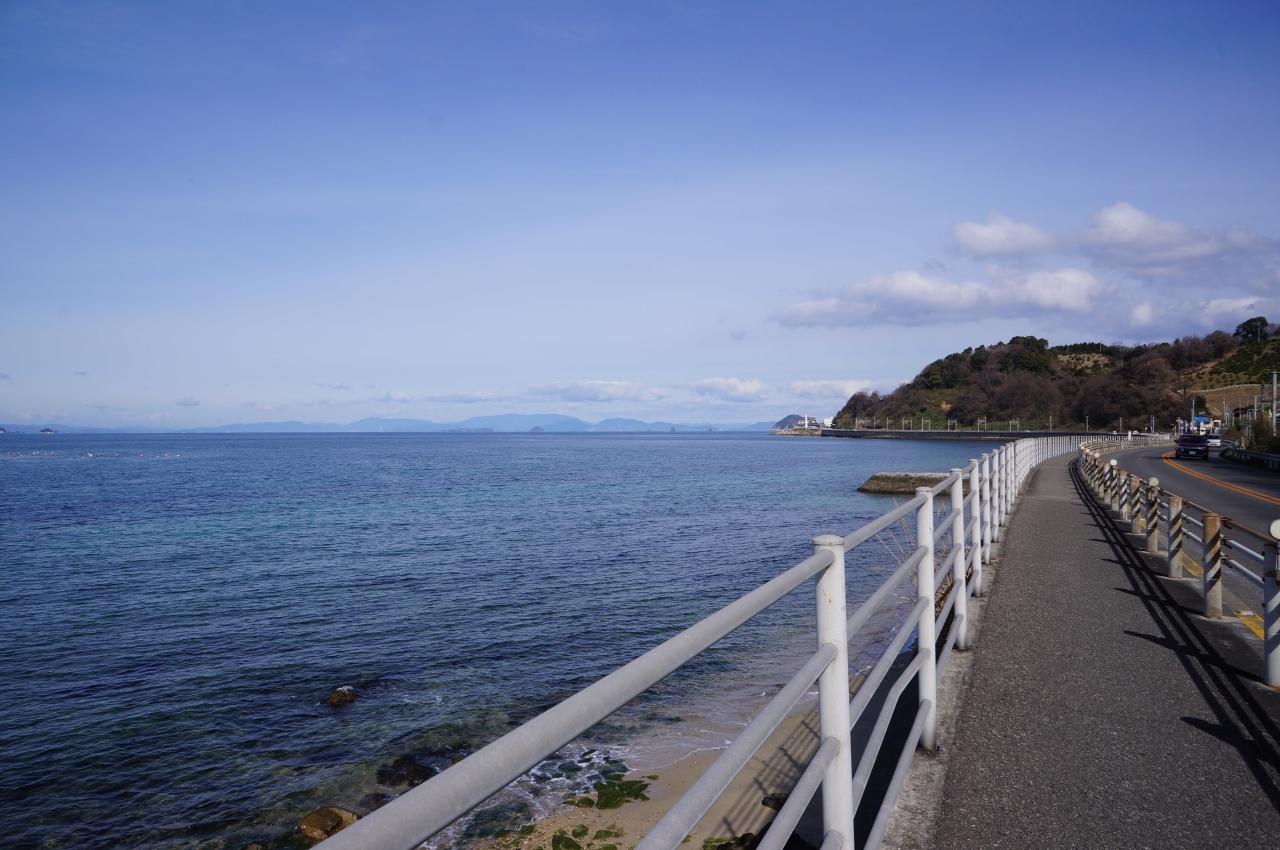 松山市北条エリア 海沿いの散歩道 松山 愛媛県 の旅行記 ブログ By Tsukiさん フォートラベル