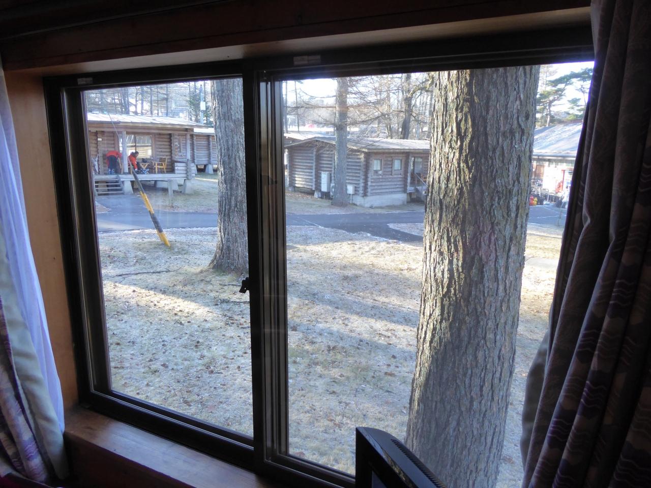 冬の軽井沢 Vol 4 第2日 軽井沢プリンスホテルのドッグコテージ お部屋で朝食 軽井沢 長野県 の旅行記 ブログ By コトルさん フォートラベル