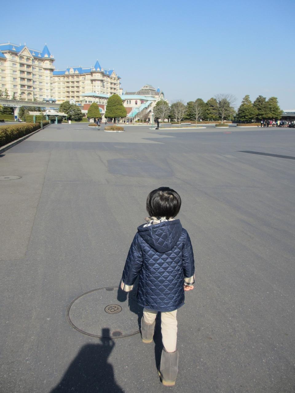 祝102cm Tdr旅行 東京ディズニーリゾート 千葉県 の旅行記 ブログ By Utamaroさん フォートラベル
