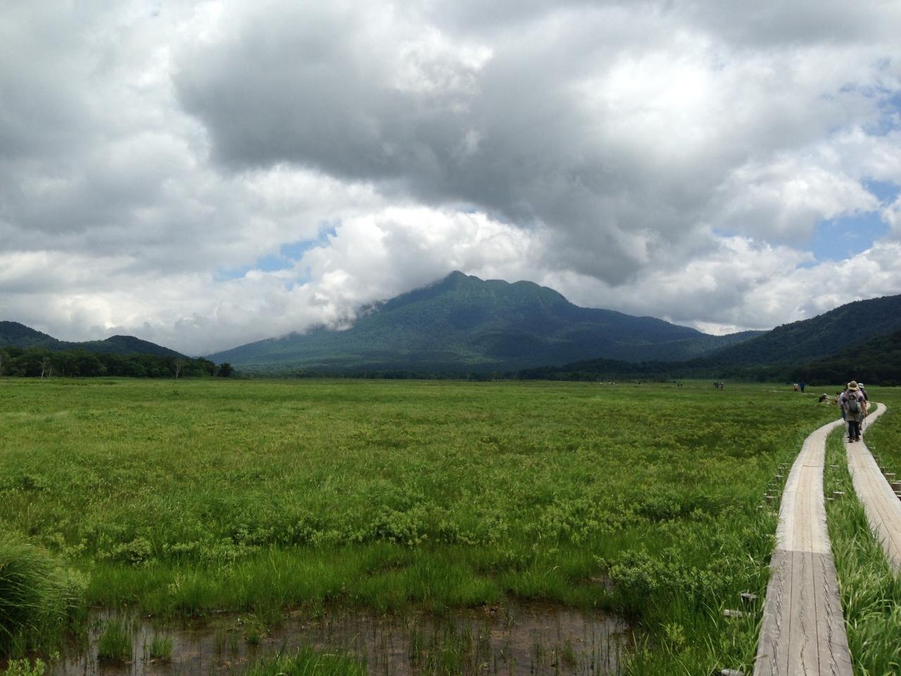 初夏の尾瀬にいってきました 群馬県の旅行記 ブログ By Tonyさん フォートラベル