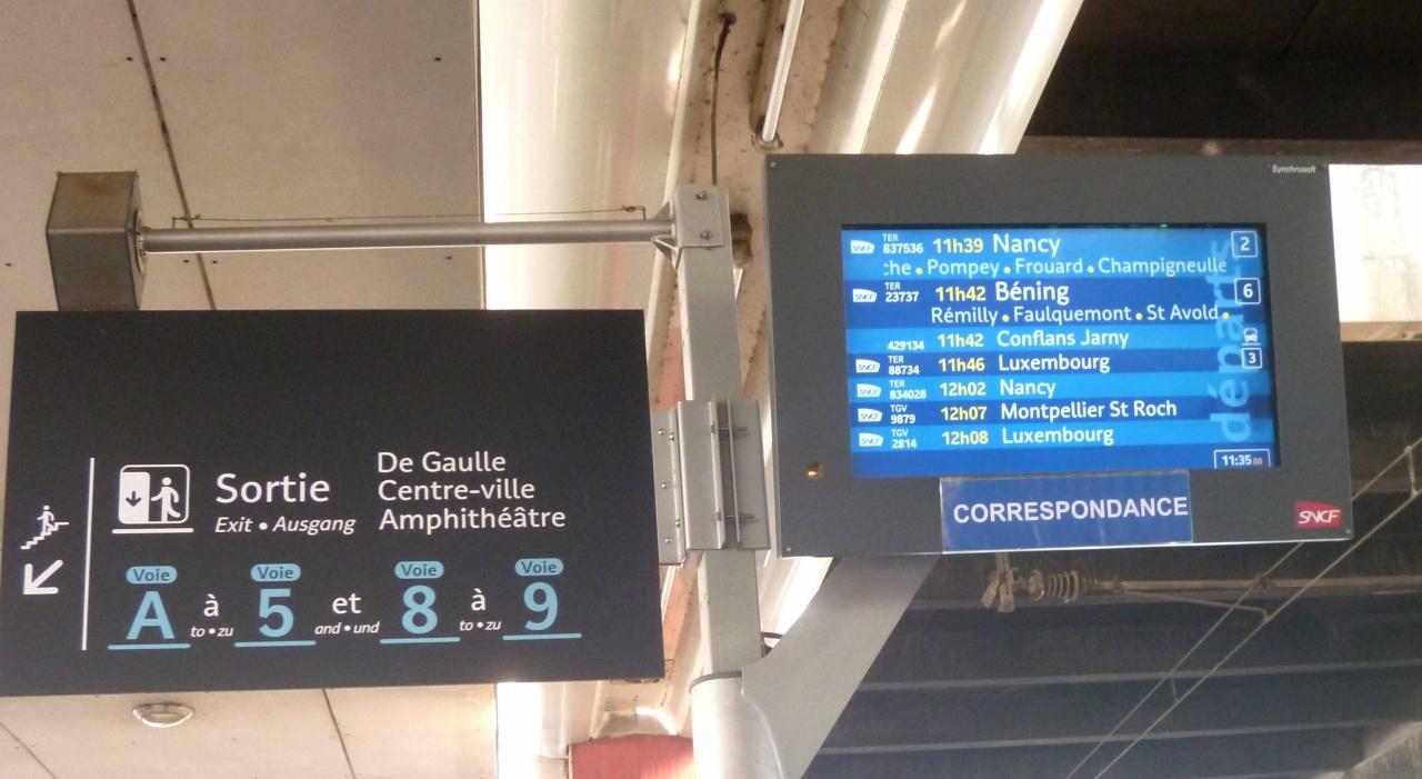 17 秋の欧州7か国の旅 23 乗換駅メッスは巨大な美しい駅 路面電車で国境越え メス フランス の旅行記 ブログ By Frau Himmelさん フォートラベル 17 秋の欧州7か国の旅 23 乗換駅メッスは巨大な美しい駅 路面電車で国境越え メス フランス の旅行記 ブログ By Frau Himmelさん フォートラベル