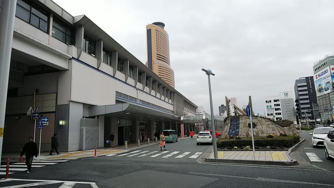 浜松に一泊 静岡県の旅行記 ブログ By Shkさん フォートラベル