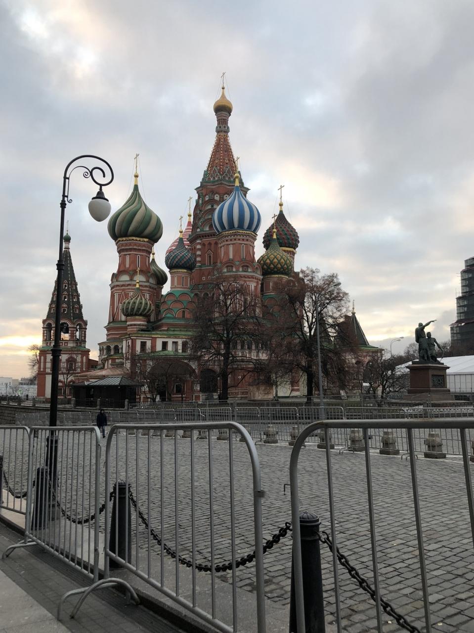 初ロシア ひとり旅inムルマンスク モスクワ ムルマンスク ロシア の旅行記 ブログ By 小桜さん フォートラベル