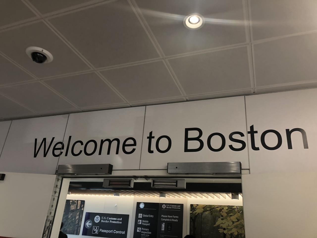 Gwのディズニーワールドとボストン 成田からボストン ボストン アメリカ の旅行記 ブログ By Kimicoさん フォートラベル