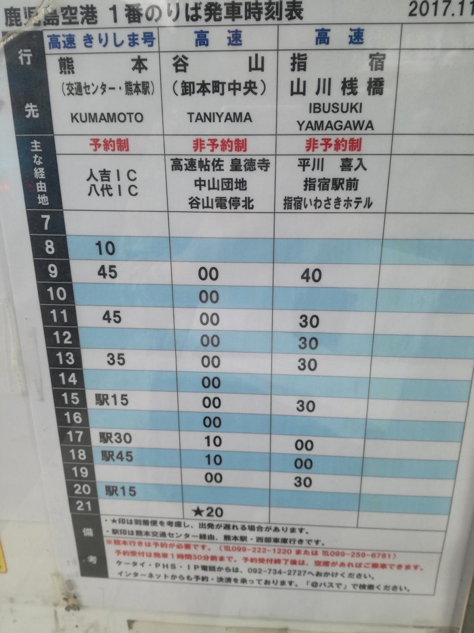 谷山 駅 時刻 表