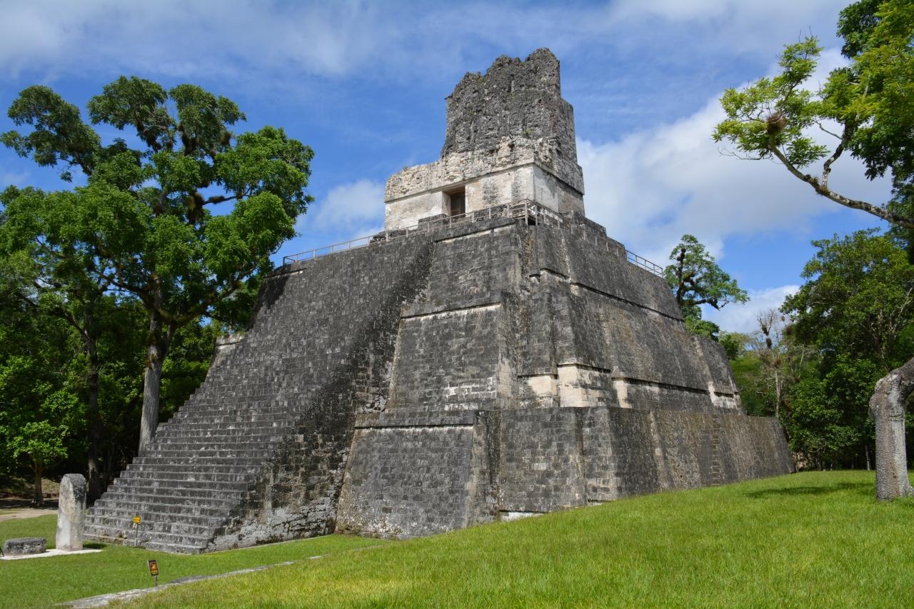 古代マヤ文明の都市 ティカル遺跡 ティカル遺跡周辺 グアテマラ の旅行記 ブログ By Kennyさん フォートラベル
