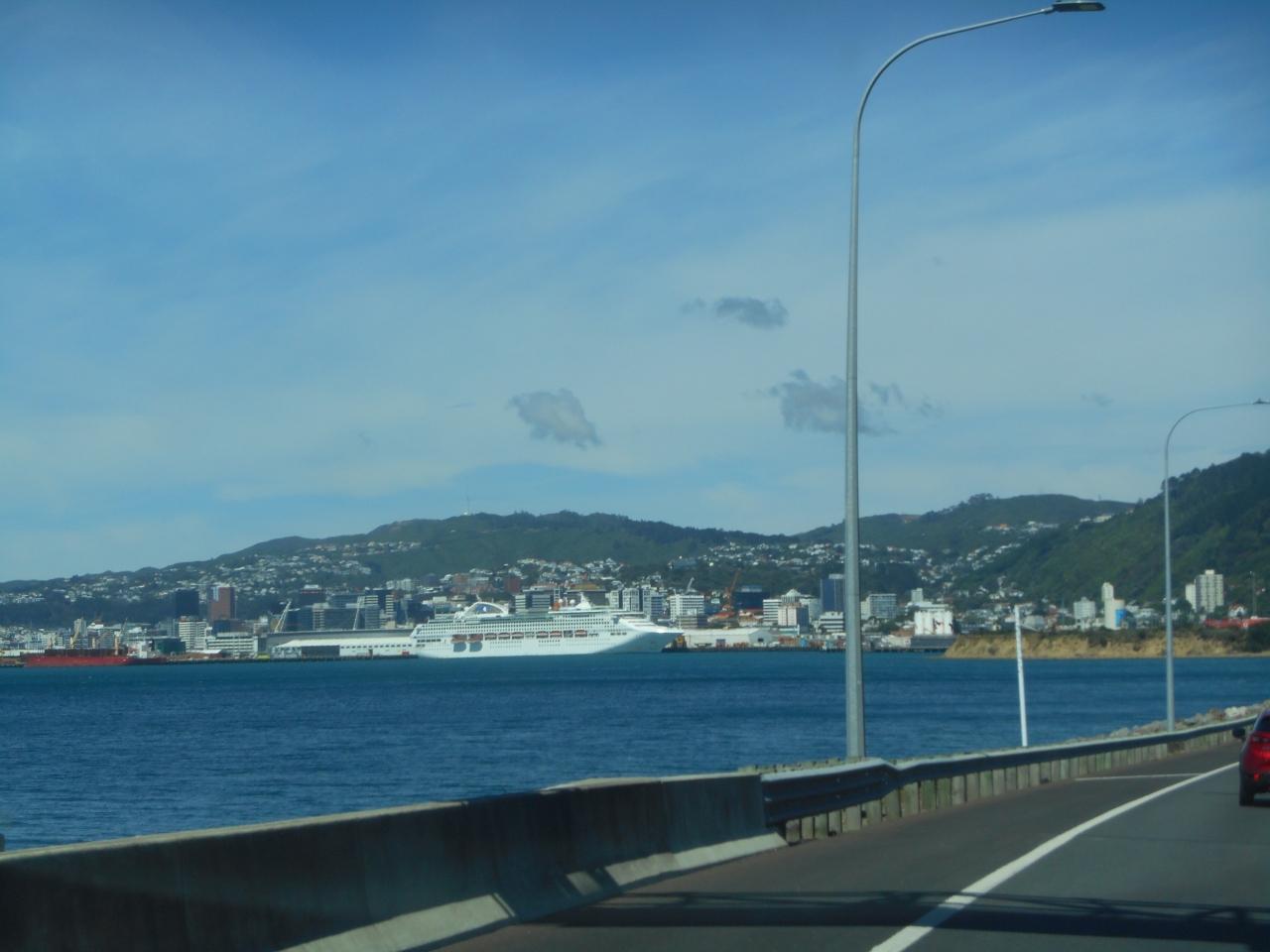 ニュージーランド周遊 4 Wellington Byプリンセスクルーズ ウェリントン ニュージーランド の旅行記 ブログ By Arinkoさん フォートラベル