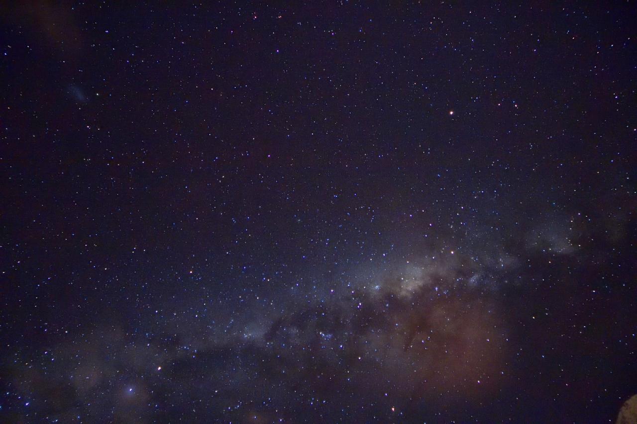 ニュージーランドで初めての星空撮影に挑戦 しかもufoを撮ってしまった クイーンズタウン ニュージーランド の旅行記 ブログ By さとちゃんさん フォートラベル