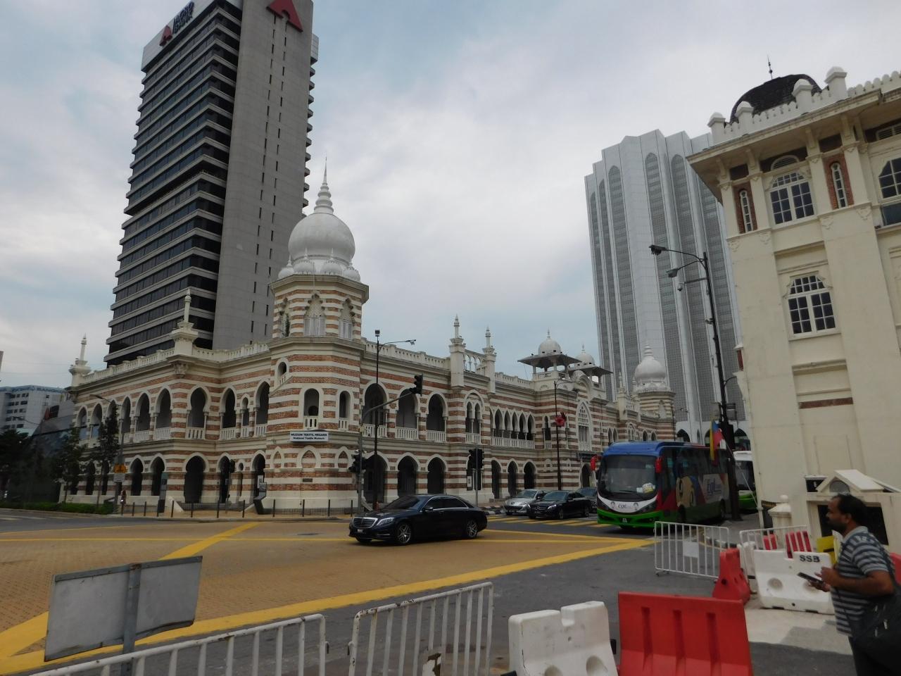 マレーシア ５ Klタワー シティギャラリー 独立広場等 クアラルンプール マレーシア の旅行記 ブログ By Kubochanさん フォートラベル
