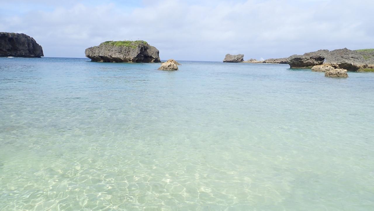 中の島ビーチのプチトンネル 下地島 伊良部島 宮古島 沖縄 ５回目の宮古島旅行 伊良部島 下地島 沖縄県 の旅行記 ブログ By Masaさん フォートラベル