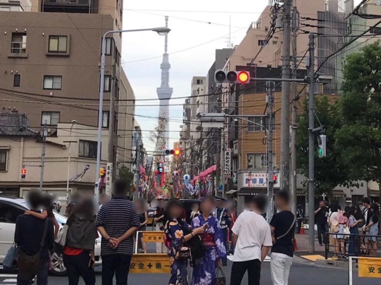 下町七夕まつり18 上野の七夕祭り 上野 御徒町 東京 の旅行記 ブログ By としさん フォートラベル