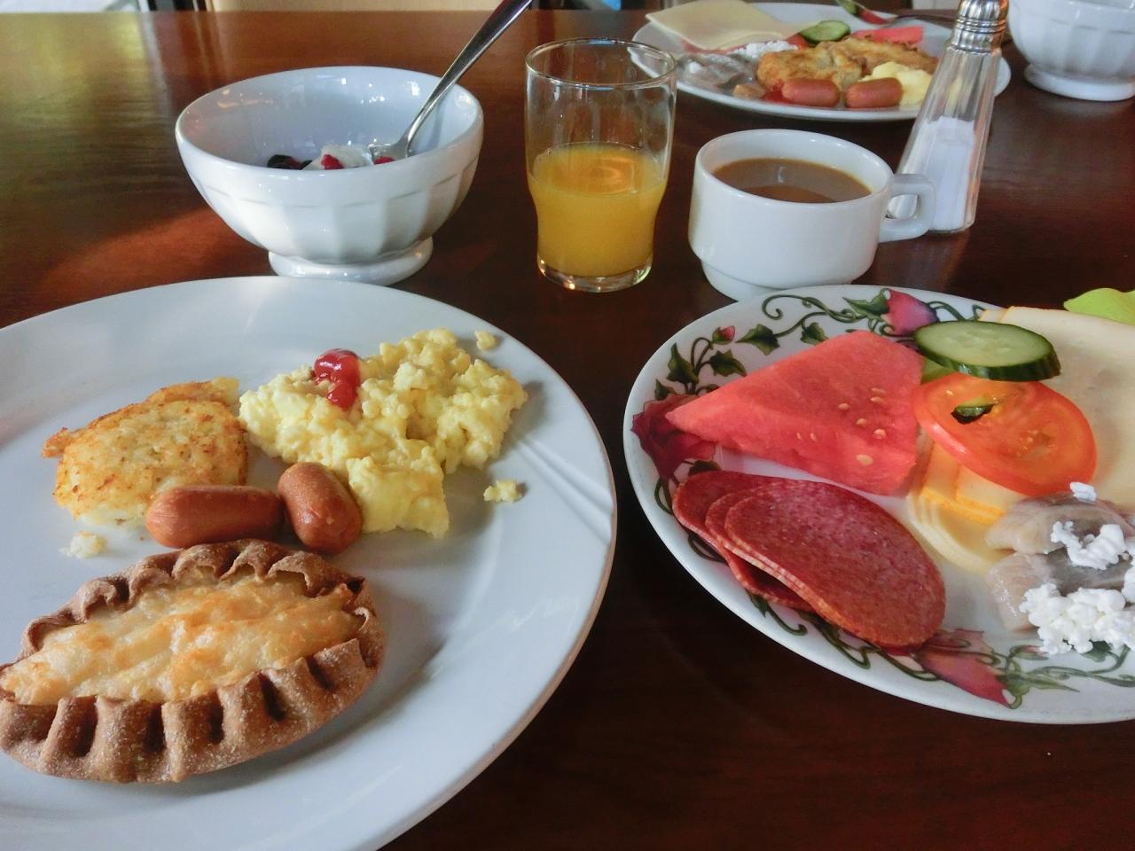 のど越しつるりん ニシンの酢漬け 白夜のフィンランド旅 2日目 その1 ヘルシンキ フィンランド の旅行記 ブログ By ホーミンさん フォートラベル