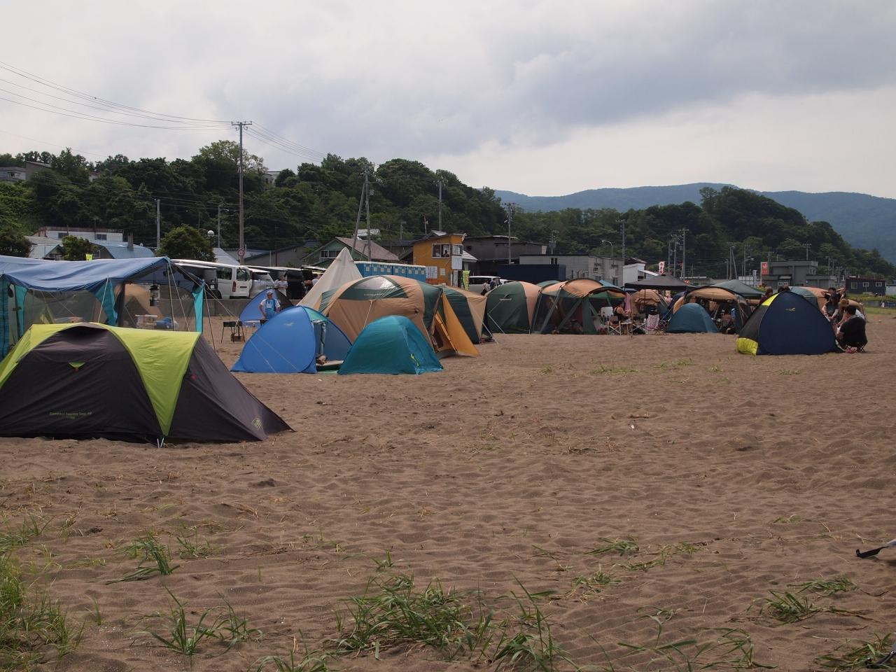 余市の海岸でキャンプ 余市 北海道 の旅行記 ブログ By Tetsuさん フォートラベル