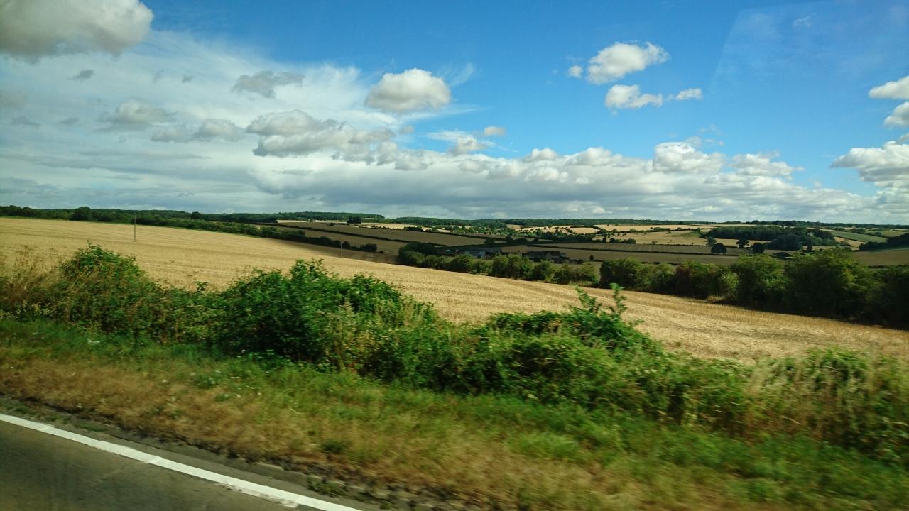 世界二周目 8 妖精がいる かも知れないコッツウォルズ コッツウォルズ地方 イギリス の旅行記 ブログ By しましまさん フォートラベル