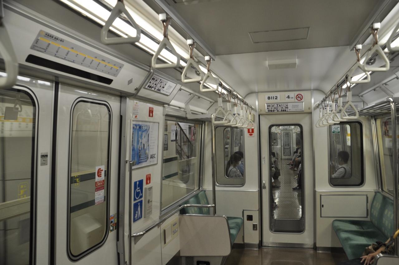 18年8月osaka Metro全線乗りつぶしの旅4 今里筋線 大阪の旅行記 ブログ By Koreanrailfanさん フォートラベル