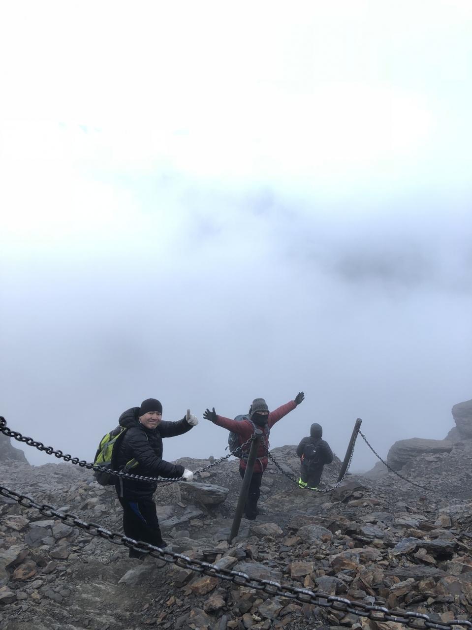 台湾最高峰 玉山 登山記録 特に中高年 初心者のための登山記録 台湾の旅行記 ブログ By Aokaeruさん フォートラベル