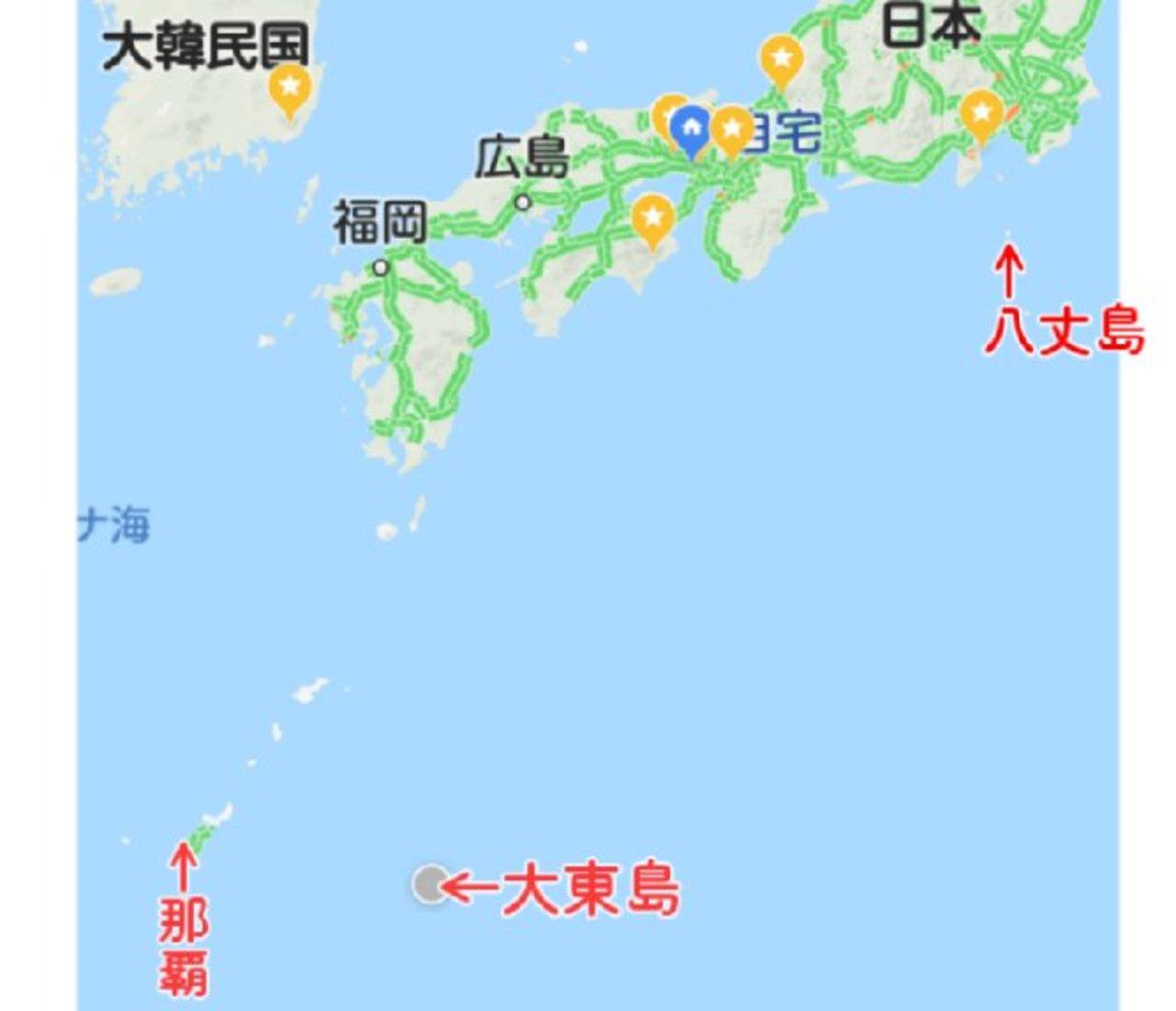 ２度欠航 やっとの３度目乗船で南大東島へ 沖縄県の旅行記 ブログ By Piston39さん フォートラベル
