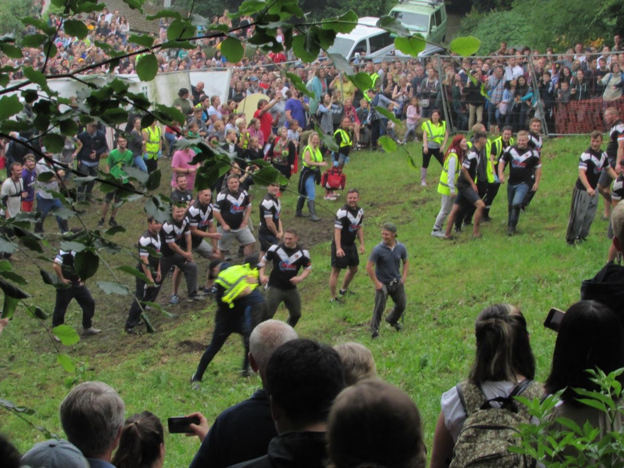 503 Uk チーズ転がし祭り イギリス滞在編 コッツウォルズ地方 イギリス の旅行記 ブログ By ぶえのすこじこじさん フォートラベル