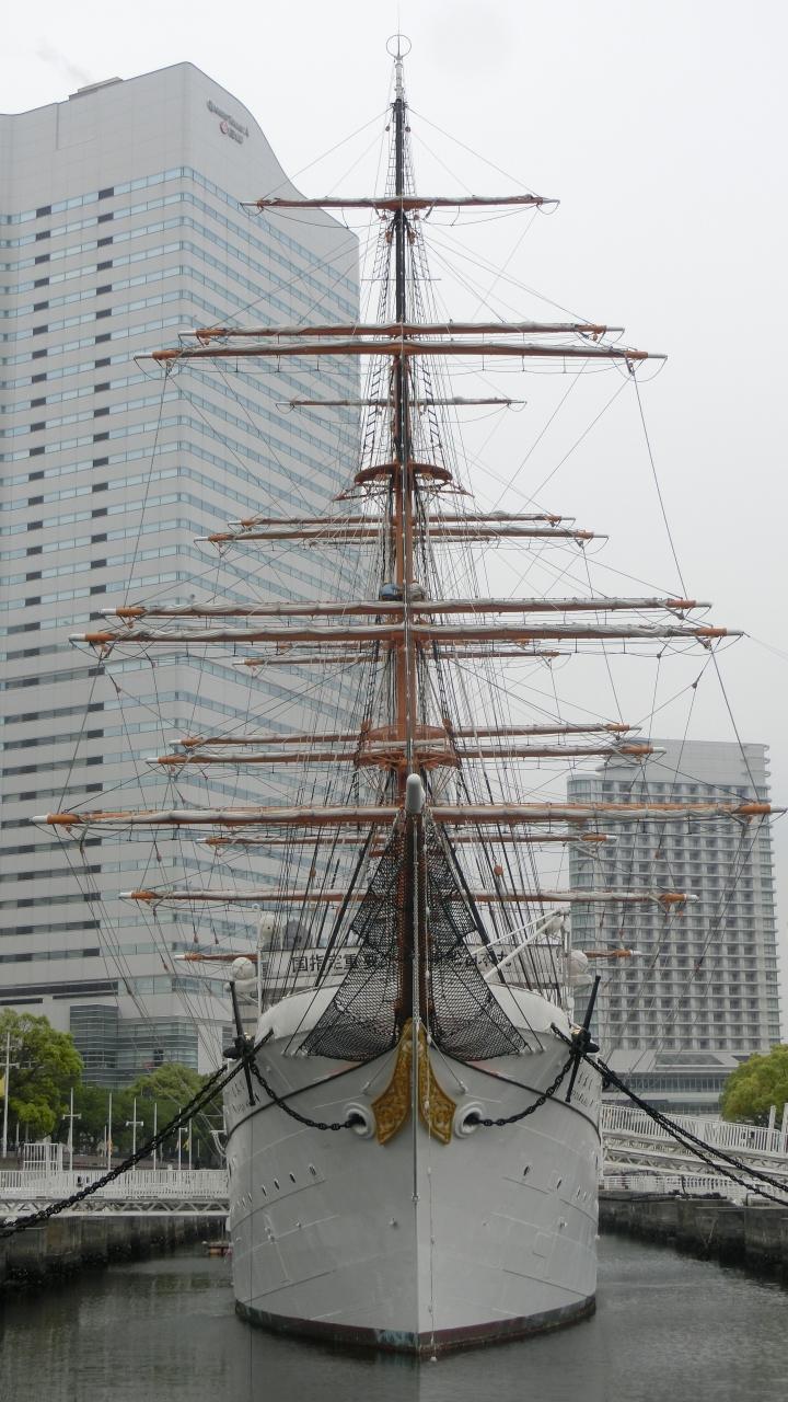 帆船日本丸 エンブレム