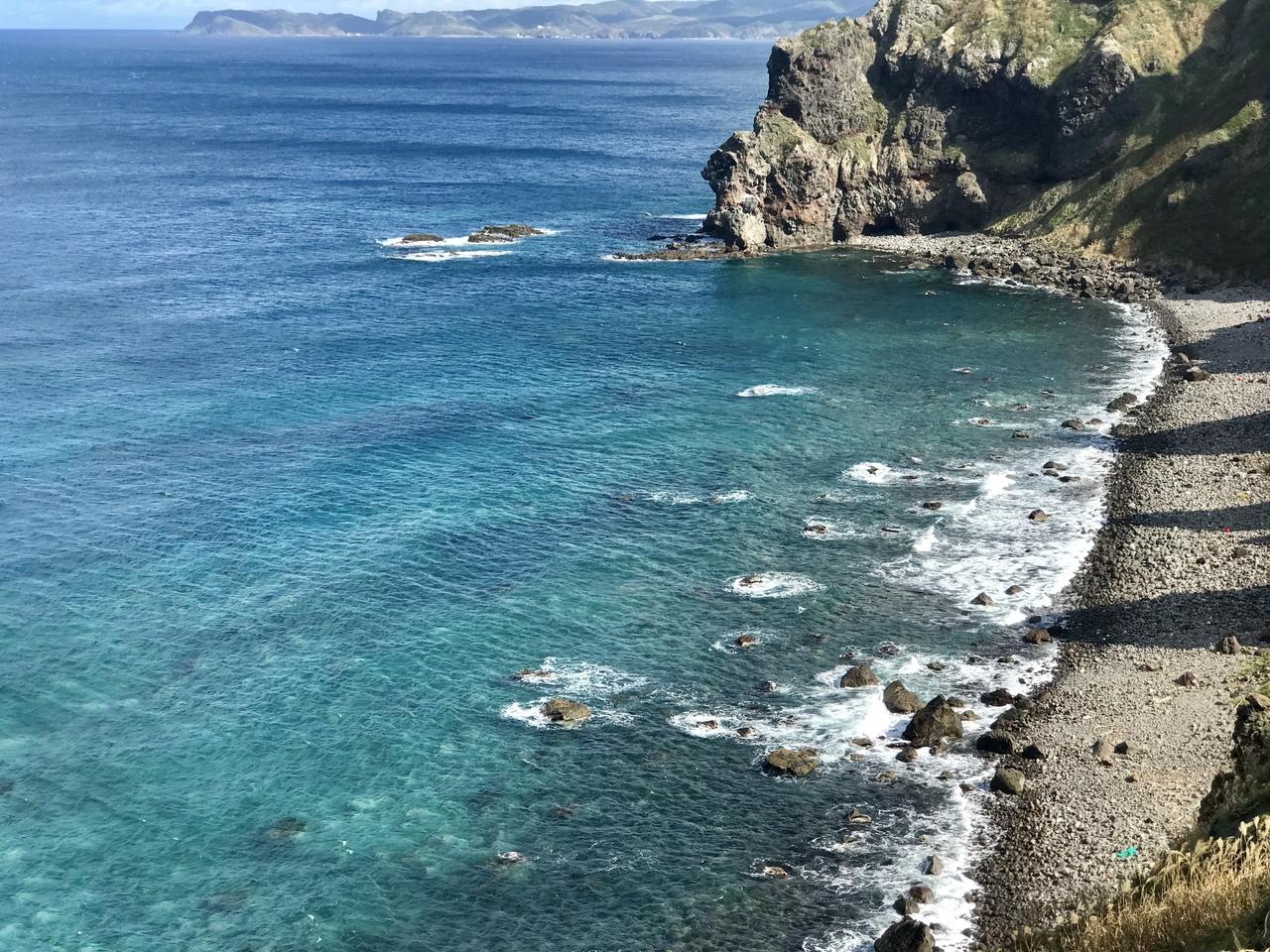 神威岬 そして積丹ブルーの日本海 積丹半島 北海道 の旅行記 ブログ By エフサさん フォートラベル