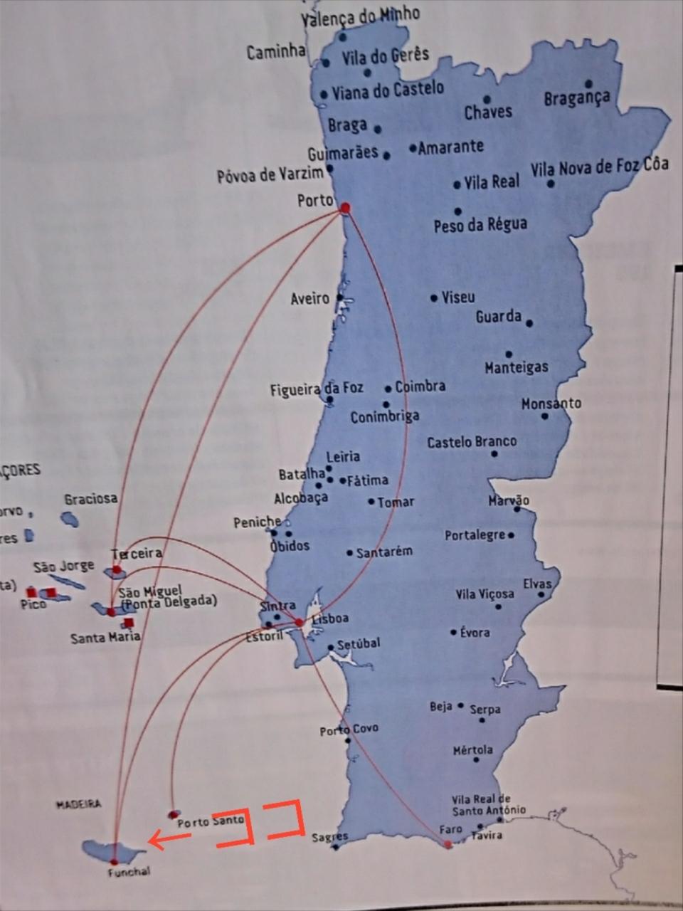 ポルトガル周遊 大西洋の真珠 マデイラ島 マデイラ島 ポルトガル の旅行記 ブログ By Happy Michelinさん フォートラベル