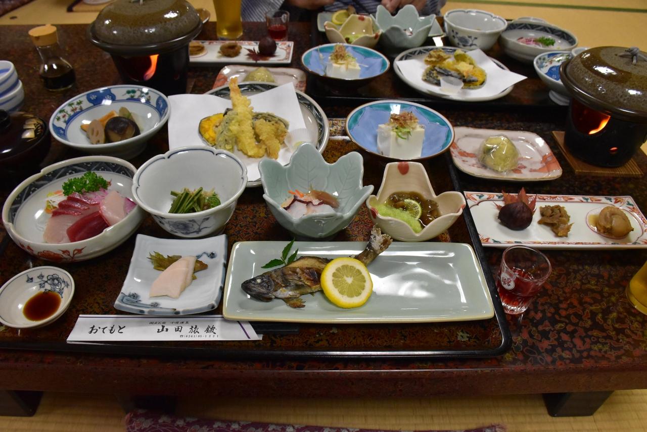 秘境の湯治湯 小谷温泉 山田旅館 と紅葉の名所 鎌池 18 長野 小谷 長野県 の旅行記 ブログ By かっちんさん フォートラベル