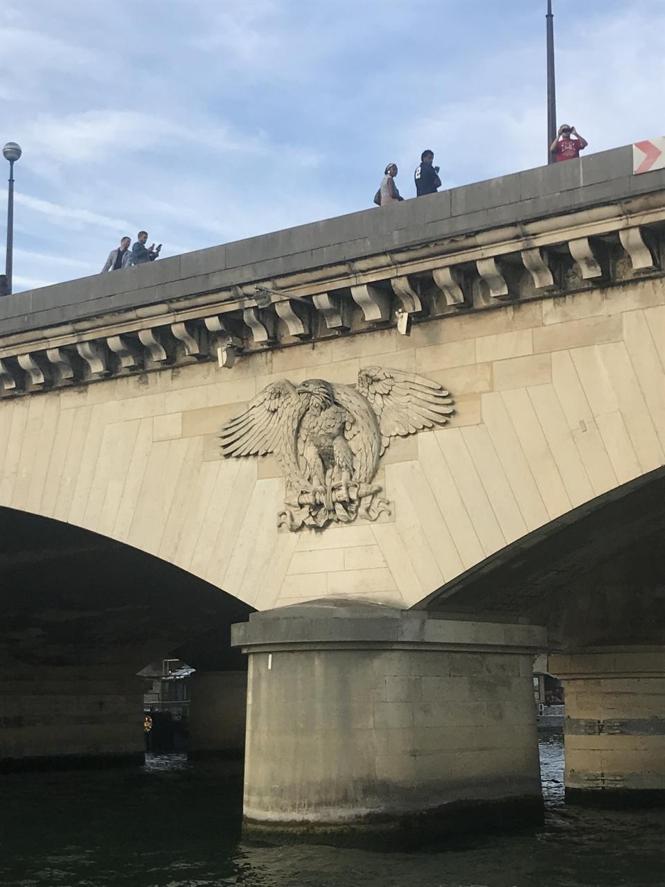 初めてのフランス パリ その７ セーヌ川クルーズ パリ フランス の旅行記 ブログ By Jejejejeweさん フォートラベル