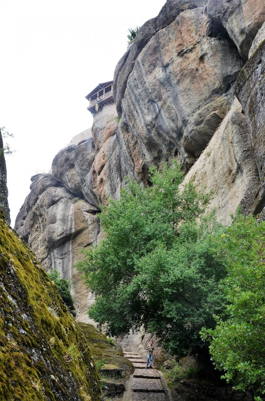 アギア トリアダ修道院 メテオラ周辺 ギリシャ の旅行記 ブログ By アルプ グリュムさん フォートラベル