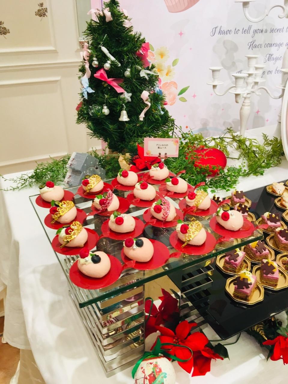アートグレイス大宮離宮内でデザートブッフェを満喫 大宮 埼玉県 の旅行記 ブログ By Gizumin23さん フォートラベル