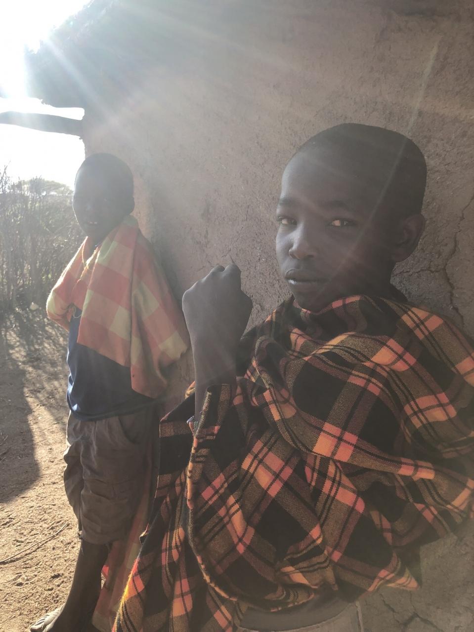 マサイ族と遊ぶの巻 マサイマラ国立保護区周辺 ケニア の旅行記 ブログ By Mikidesu さん フォートラベル