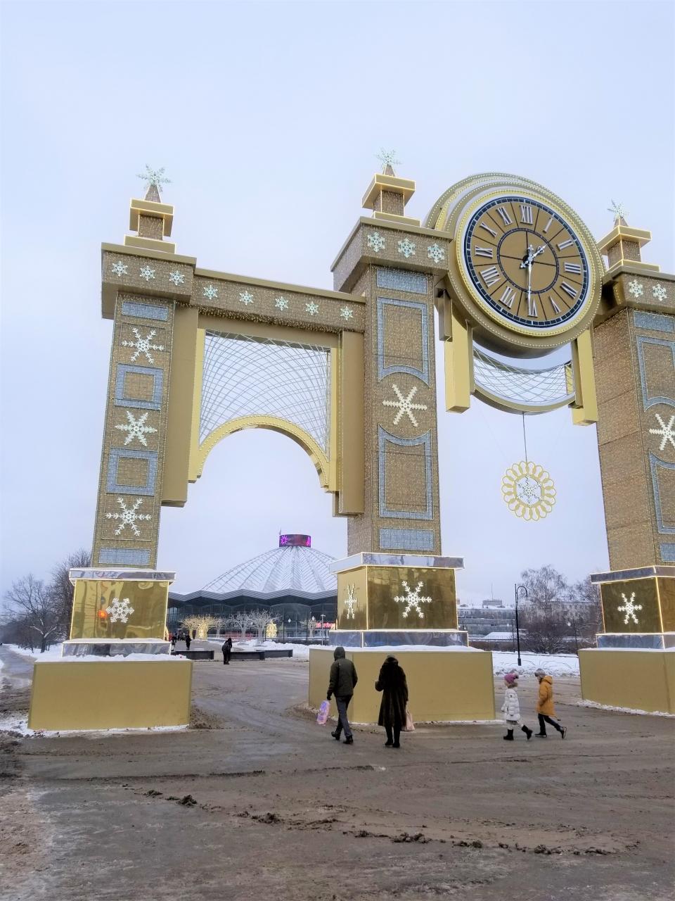 ４ ボリショイサーカスは本当にすごかった ロシア モスクワ７日間 モスクワ ロシア の旅行記 ブログ By Usakoさん フォートラベル