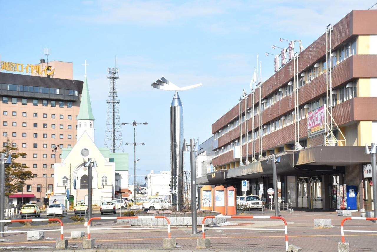 釧路の町歩き19 3 釧路炭田 臨港線 工場夜景 北海道 釧路 北海道 の旅行記 ブログ By かっちんさん フォートラベル