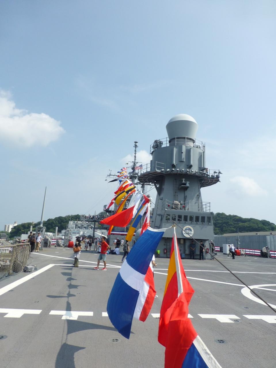 18夏 横須賀その３ 米軍基地 フレンドシップデー 横須賀 神奈川県 の旅行記 ブログ By R2さん フォートラベル