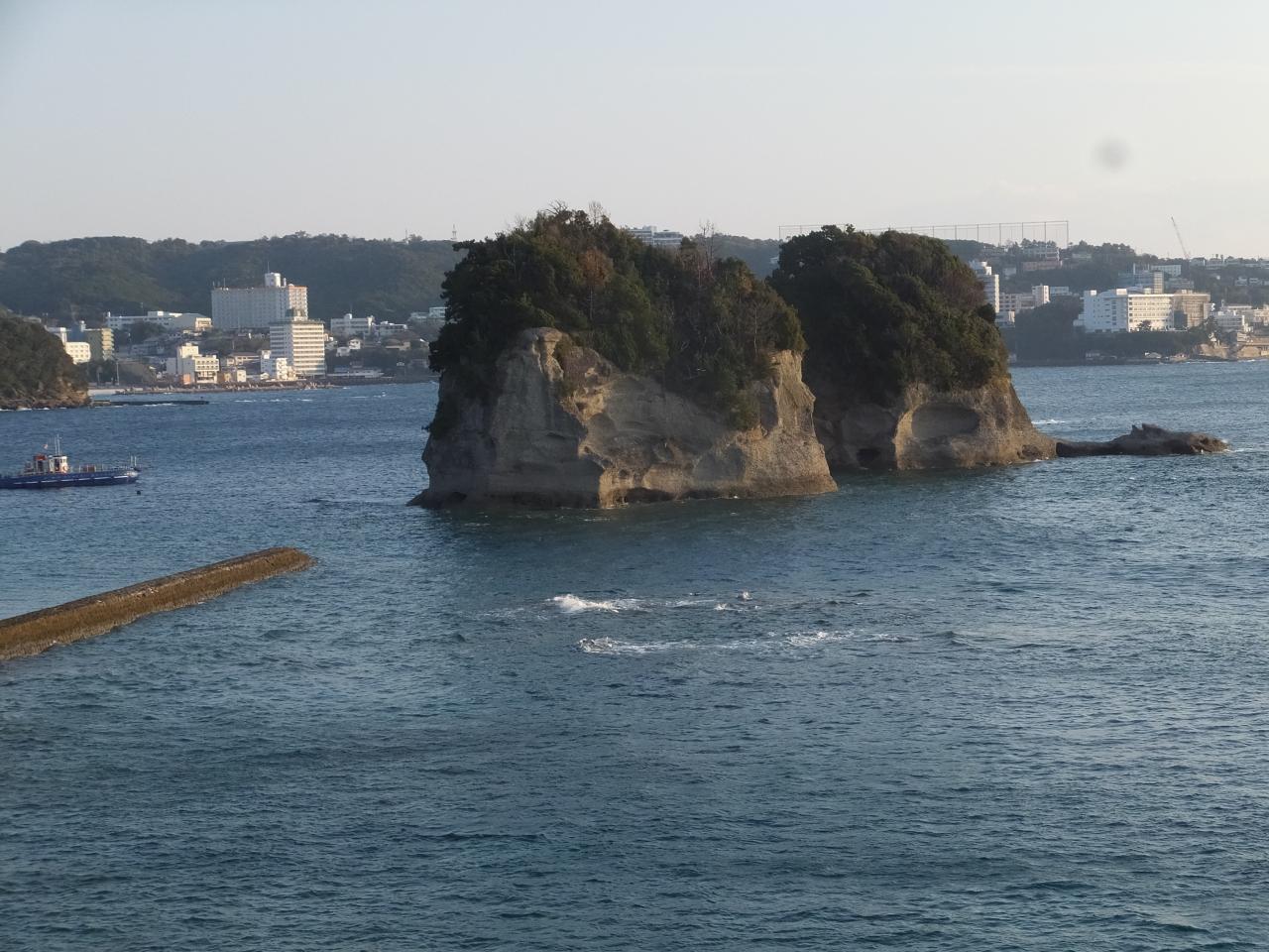 番所山公園とその周辺 南紀白浜 和歌山県 の旅行記 ブログ By やまあじさいさん フォートラベル