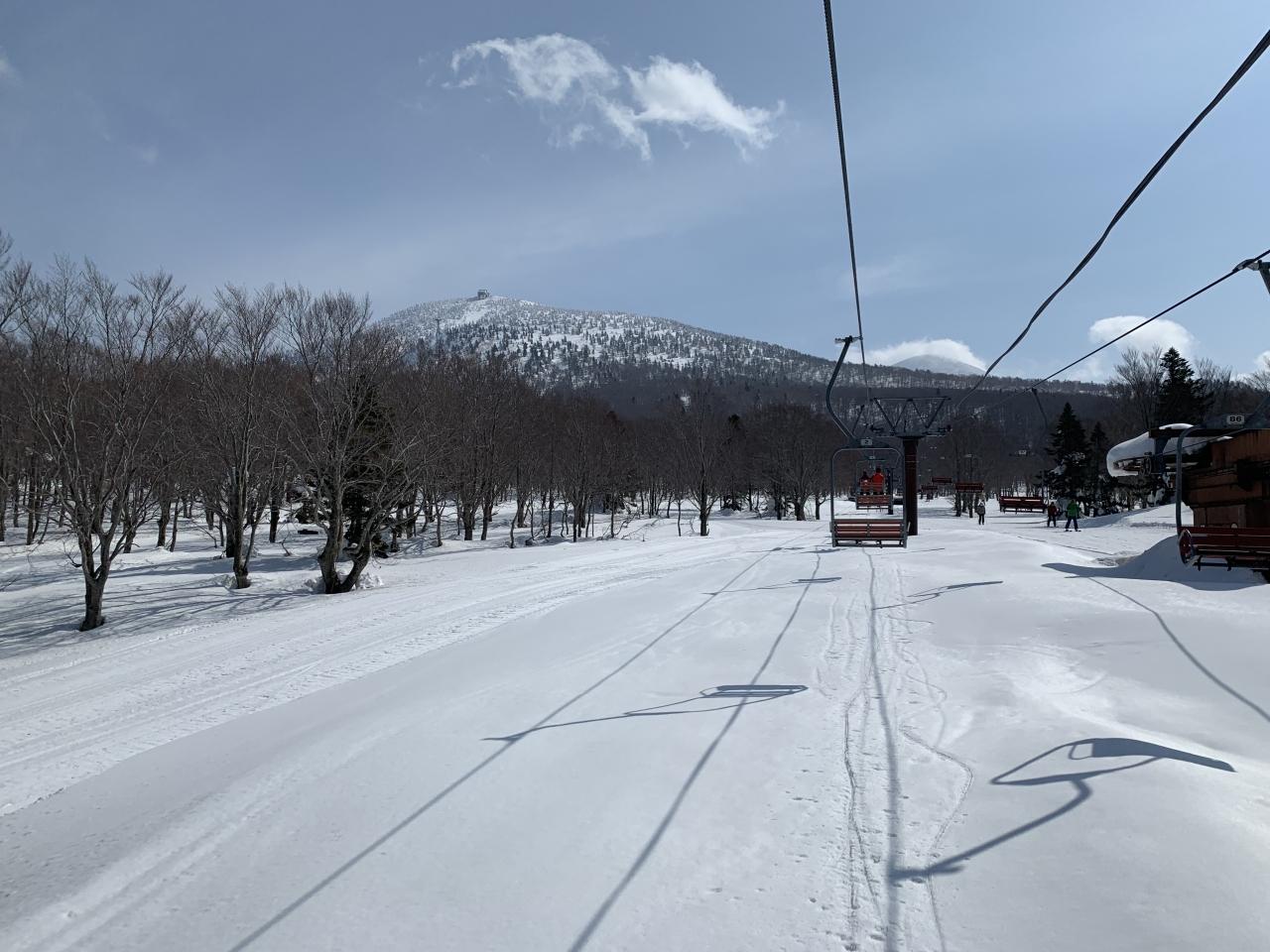 八甲田 スキー 場