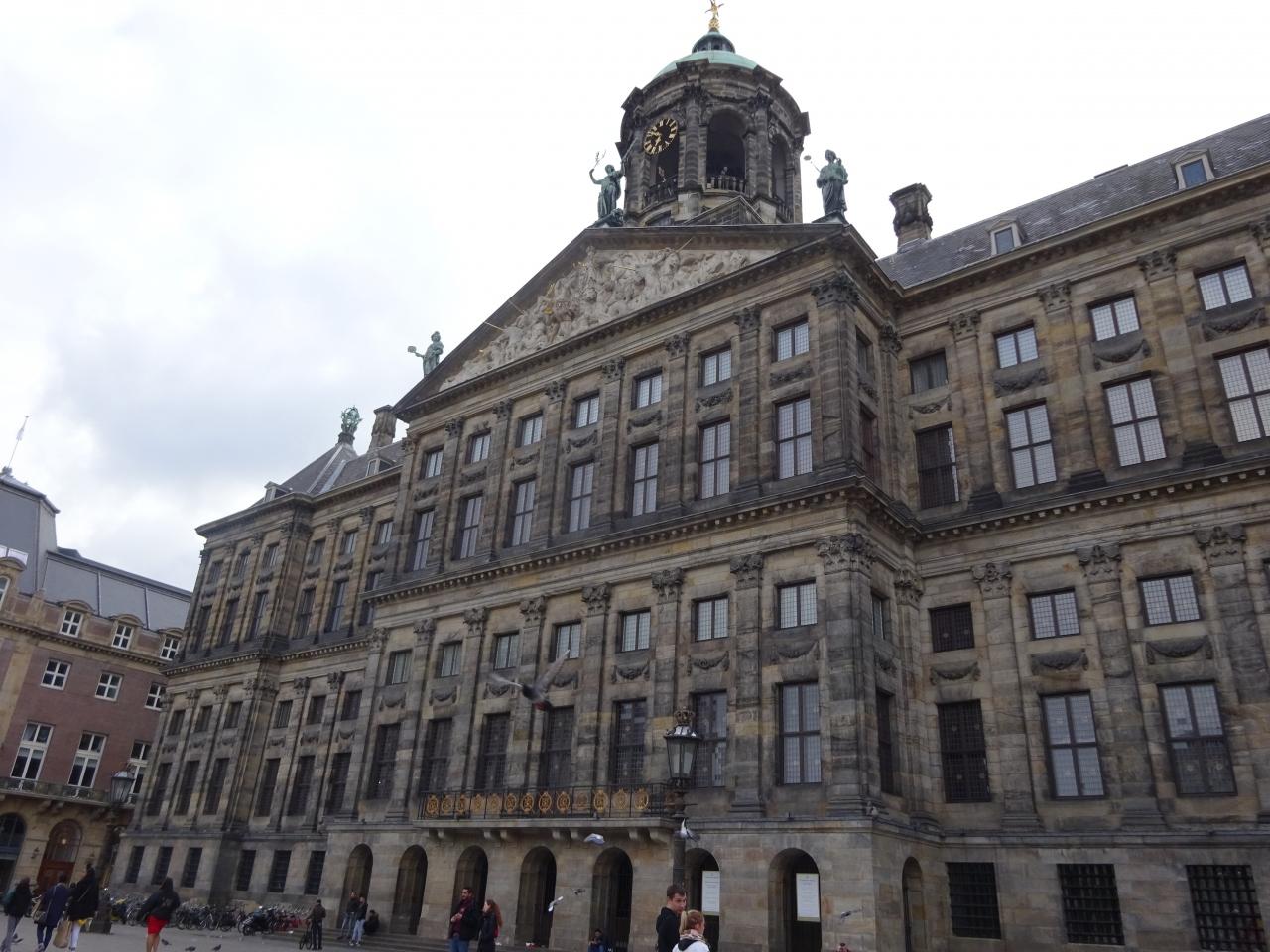 3泊５日でオランダを駆け巡る旅 アムステルダム オランダ の旅行記 ブログ By Maruさん フォートラベル
