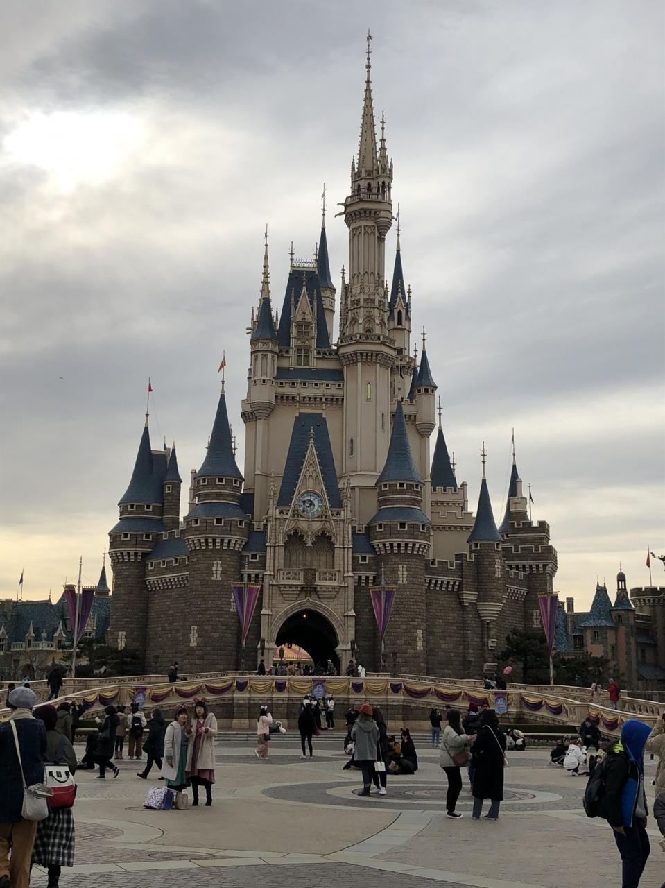 東京の旅4 東京ディズニーランド 東京ディズニーリゾート 千葉県 の旅行記 ブログ By Makoさん フォートラベル