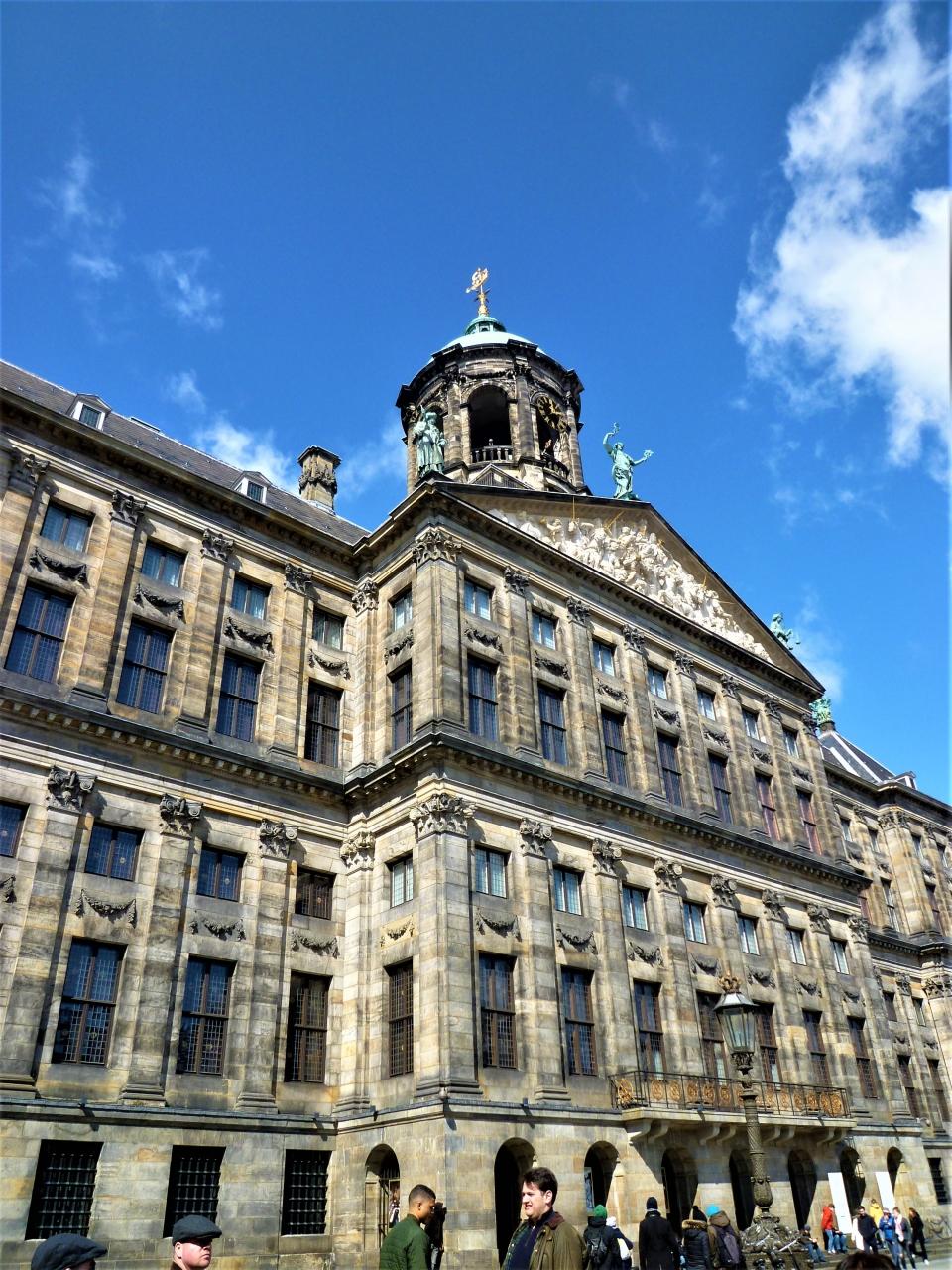 観光スポットを訪ねる交通手段も アムステルダム アムステルダム オランダ の旅行記 ブログ By Ud Bfさん フォートラベル