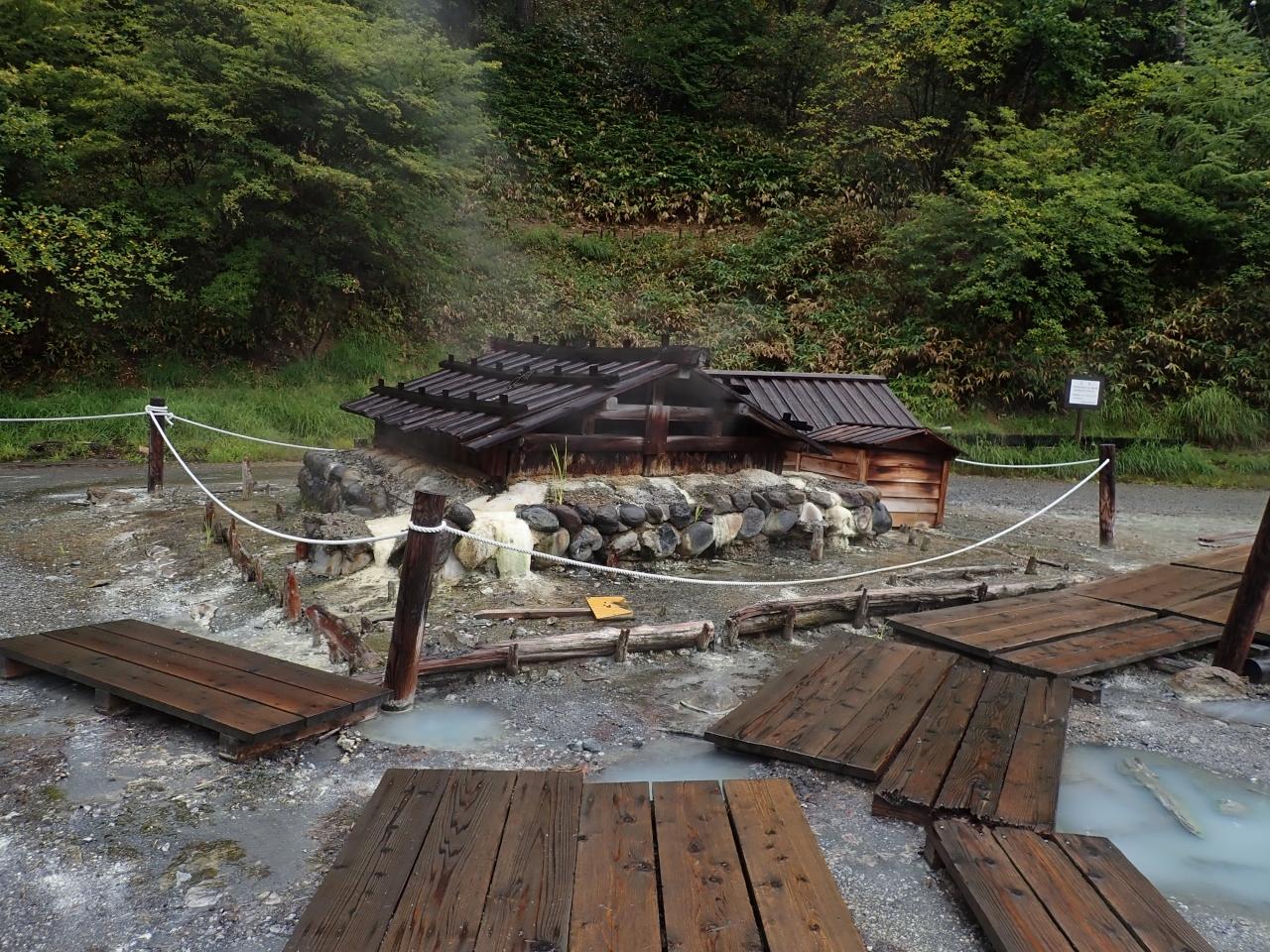 雨の日光 １ 日光湯元温泉 栃木県 の旅行記 ブログ By ヒーローさん フォートラベル