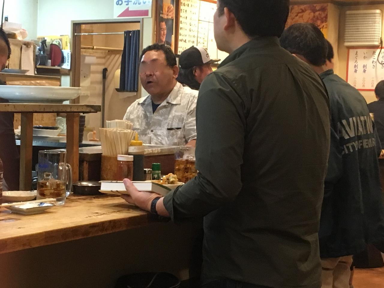 上野昼飲み モデルコース 初級編 上野 御徒町 東京 の旅行記 ブログ By Middx さん フォートラベル