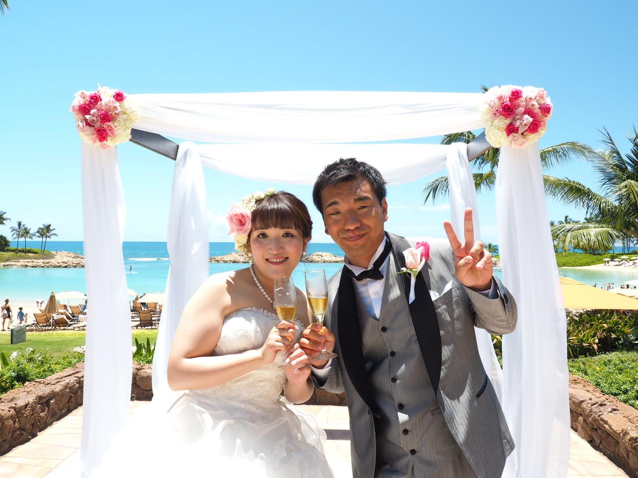 アウラニディズニー結婚式とホノルル 2 オアフ島 ハワイ の旅行記 ブログ By Ayakaさん フォートラベル