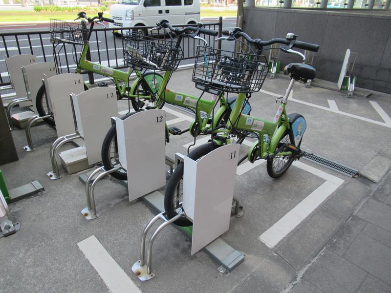 鹿児島 自転車 レンタル