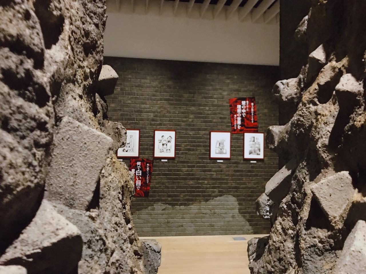 19年7月 進撃の巨人展final 六本木 東京 の旅行記 ブログ By くりくりんさん フォートラベル