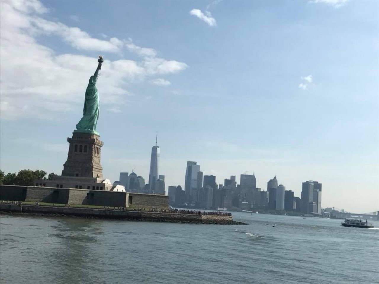 2度目のニューヨーク 4日目 自由の女神 ブルックリン セントラルパーク ニューヨーク アメリカ の旅行記 ブログ By Nymnさん フォートラベル