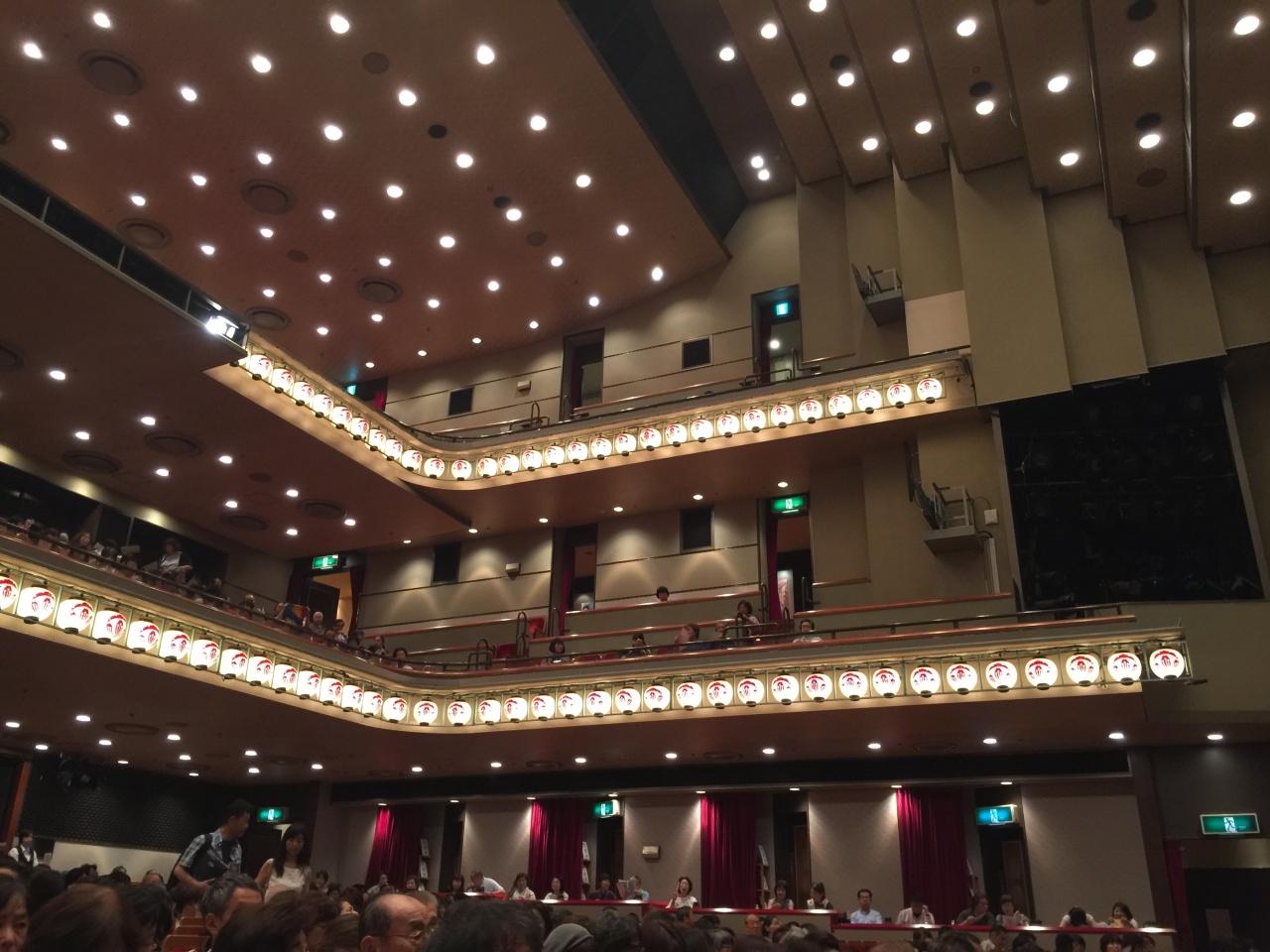 猛暑の銀座で劇場のはしご 銀座 有楽町 日比谷 東京 の旅行記 ブログ By Flocons De Neigeさん フォートラベル