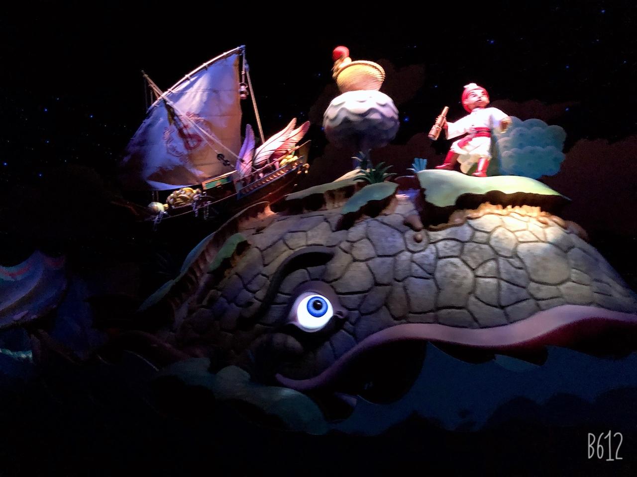 夏5ウィークデーパスポートでディズニーシーに行ってきました 東京ディズニーリゾート 千葉県 の旅行記 ブログ By はじこちゃんさん フォートラベル