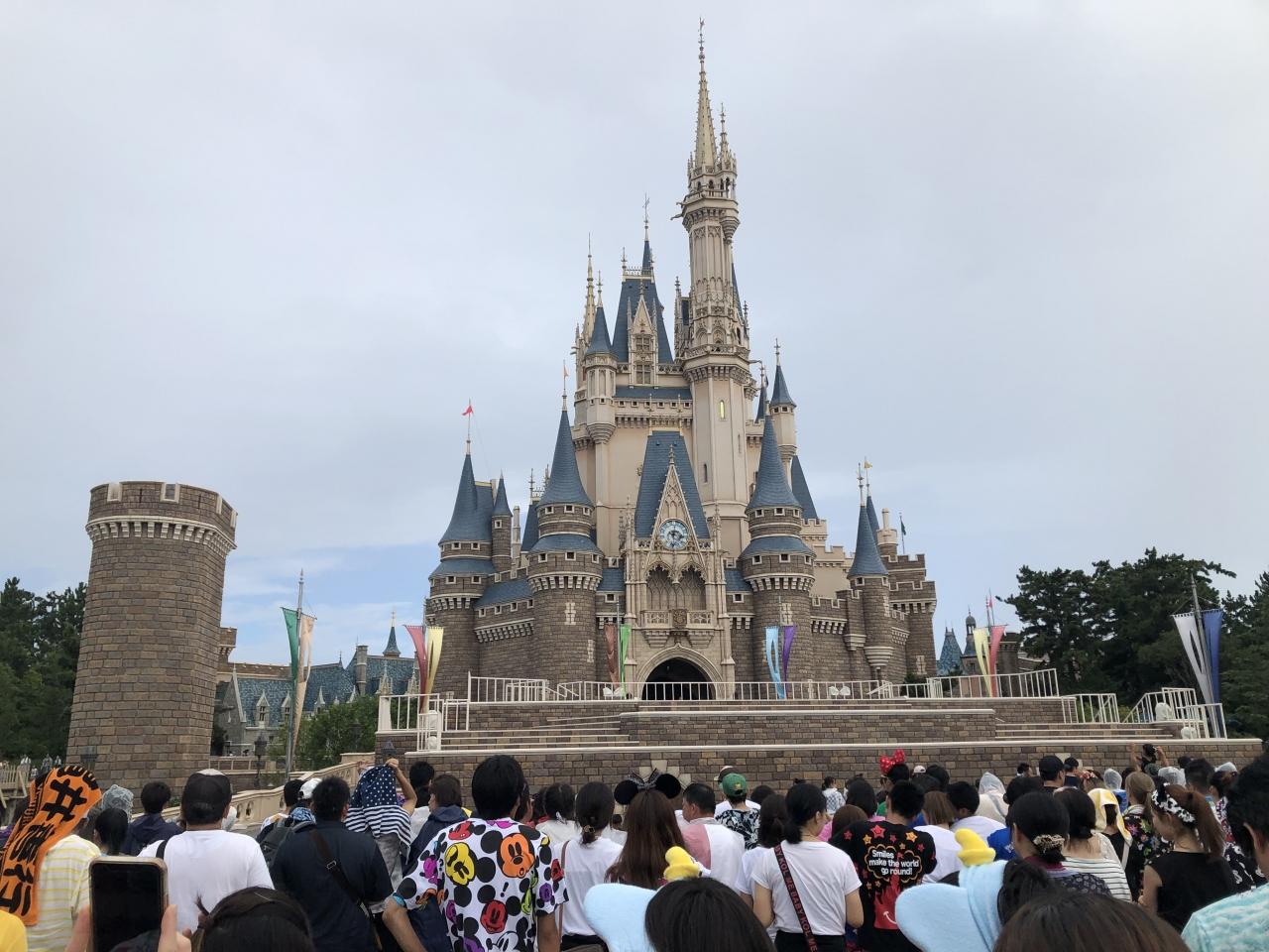 お盆ディズニー旅行 オー サマー バンザイ な2日目その2 東京ディズニーリゾート 千葉県 の旅行記 ブログ By Caさん フォートラベル