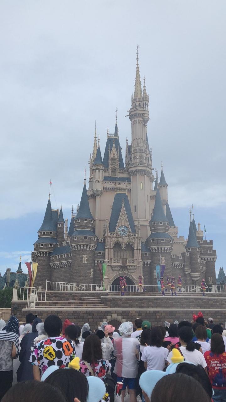 お盆ディズニー旅行 オー サマー バンザイ な2日目その2 東京ディズニーリゾート 千葉県 の旅行記 ブログ By Caさん フォートラベル